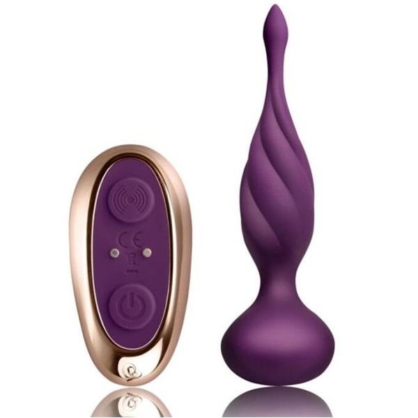 DISCOVER ANAL STIMULATOR - LILAC