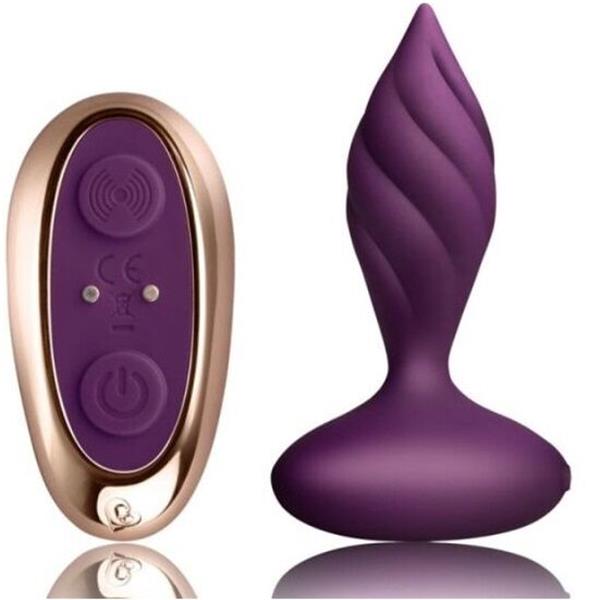 DESIRE ANAL STIMULATOR - LILAC