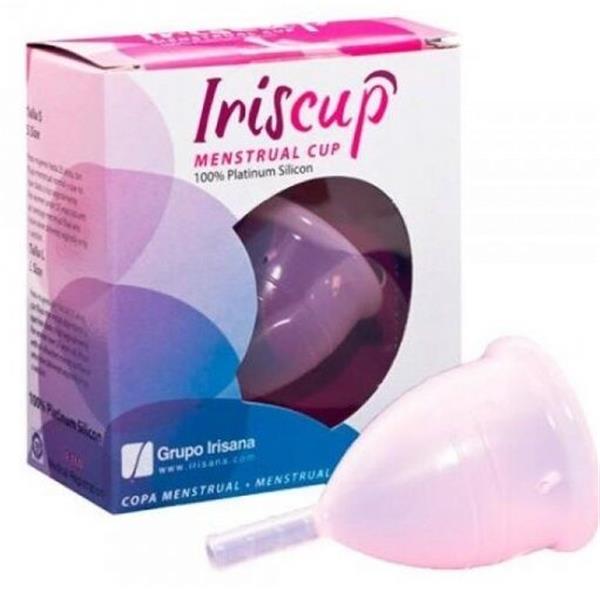 SMALL PINK MONTH CUP A + FREE STERILIZER BAG