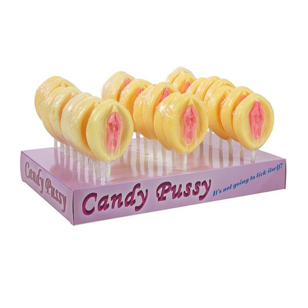 CANDY PUSSY LOLLIPOP
