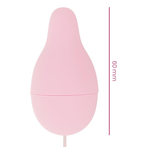 PELVIC FLOOR DEVELOPER KEGEL WEIGHT SYSTEM