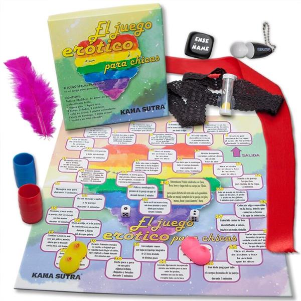 EROTIC GAME FOR GIRLS LGBT
