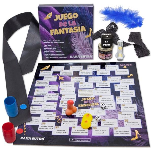 FANTASIES GAME