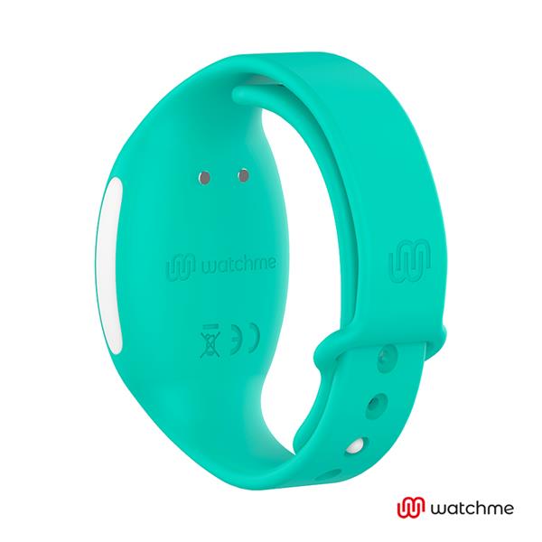 WIRELESS TECHNOLOGY WATCH AQUAMARINE