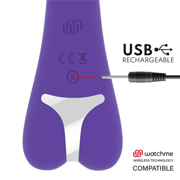 ENZO VIBRATOR WATCHME WIRELESS TECHONOLOGY COMPATIBLE