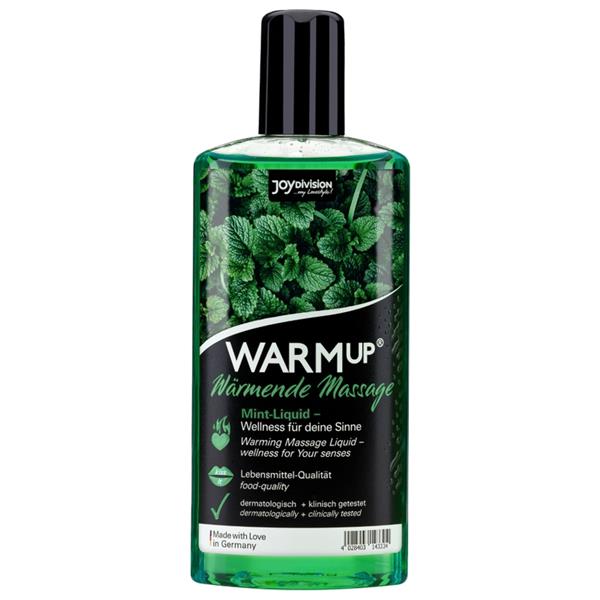 WARMUP OGREVAN MASAŽNI GEL META 150 ML