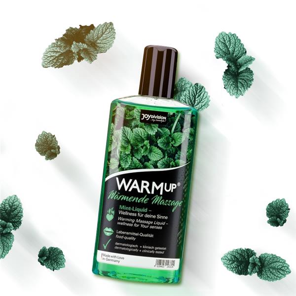 WARMUP OGREVAN MASAŽNI GEL META 150 ML