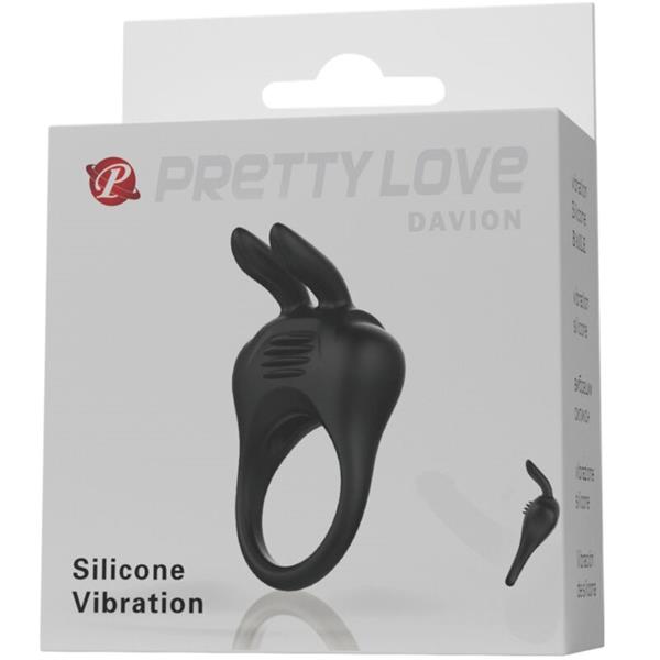 DAVION ZAJČEK VIBRATOR PRSTAN