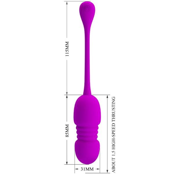 CALLIERI VIBRATING EGG