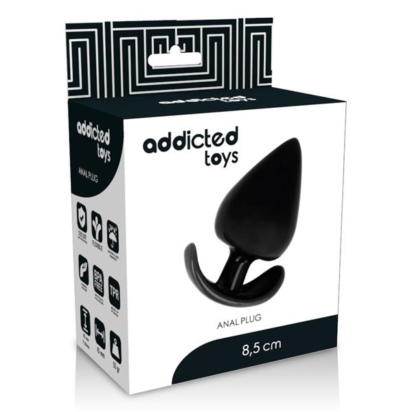 ANAL PLUG 8.5 CM