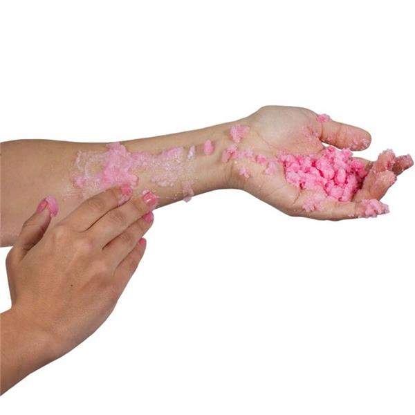 PRETTY BUT WILD BUBBLING BATH SALTS 350 GR