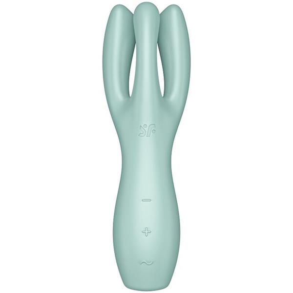 THREESOME 3 VIBRATOR PINK