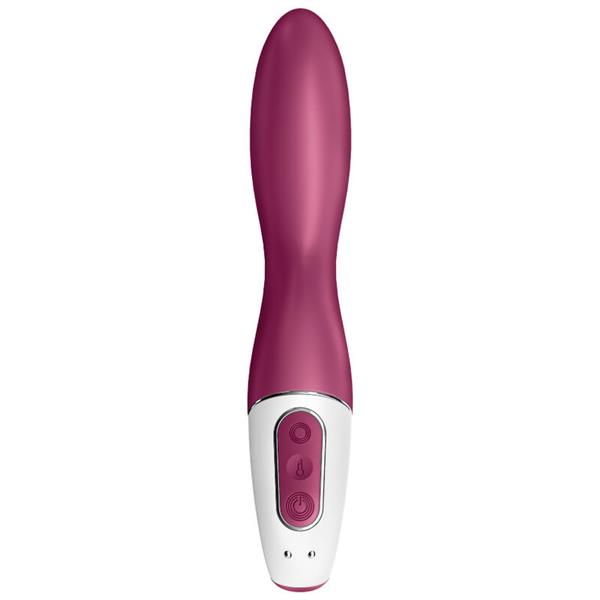 HEATED THRILL GSPOT VIBRATOR