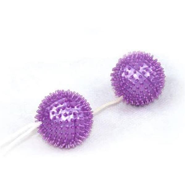 DEJANSKO UŽITJE PURPLE TEKSTURIRANE KROGLE 3.60 CM