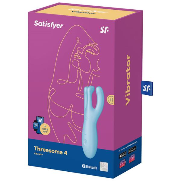 THREESOME 4 VIBRATOR APP ROZA