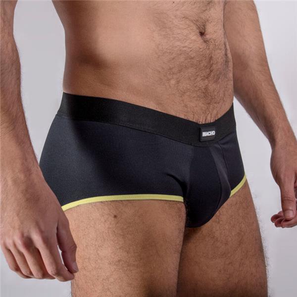 MS24B BRIEF UNDERPANTS DARK BLUE S