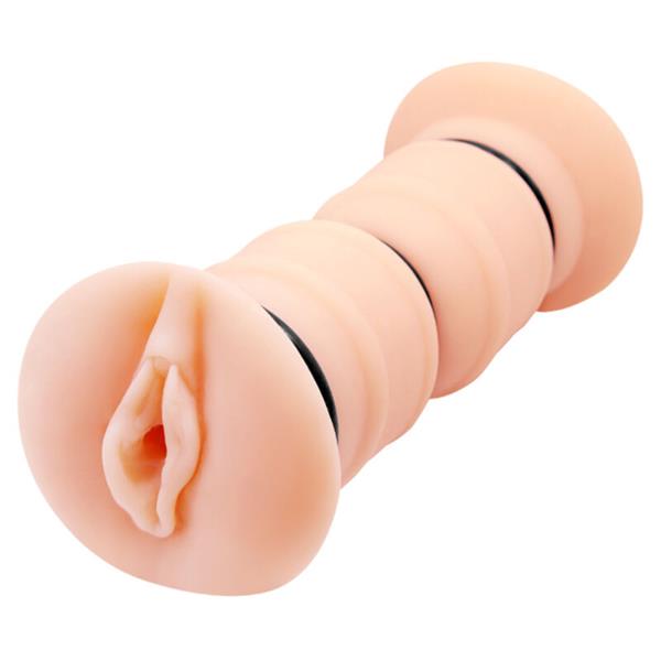 EMMA REALISTIČNI DVOJNI MASTURBATOR VAGINA