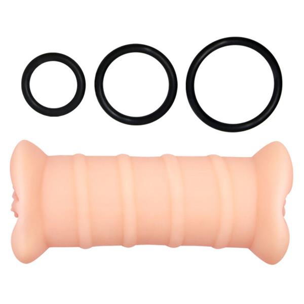 EMMA REALISTIČNI DVOJNI MASTURBATOR VAGINA