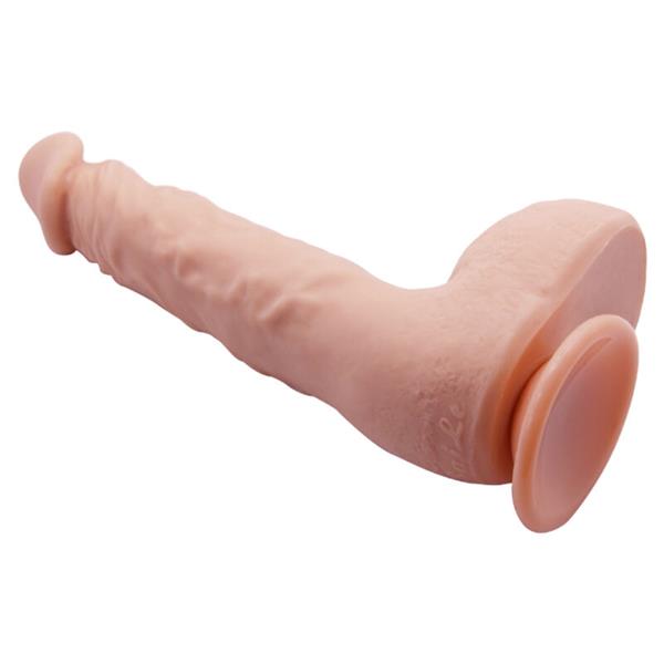 REALISTIČNI DILDO JASON NARAVNA 24 CM