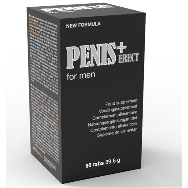 PENIS + ERECT 90 CAPSULES