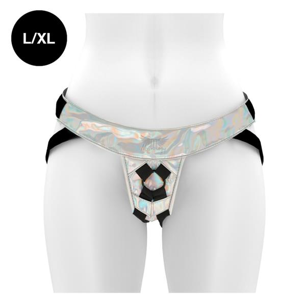 FANTASY HARNESS - IRIDESCENT HARNESS L/XL