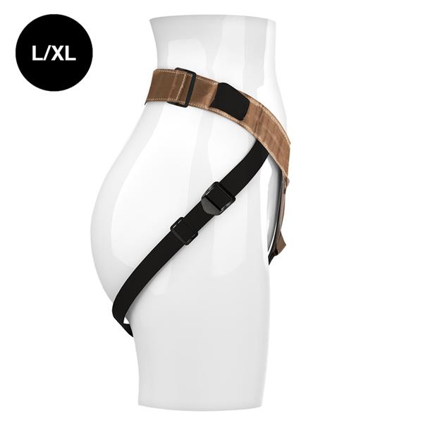 FANTASY HARNESS - BRONZE HARNESS L/XL