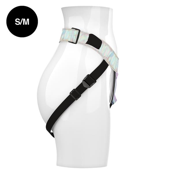 FANTASY HARNESS - IRIDESCENT HARNESS S/M