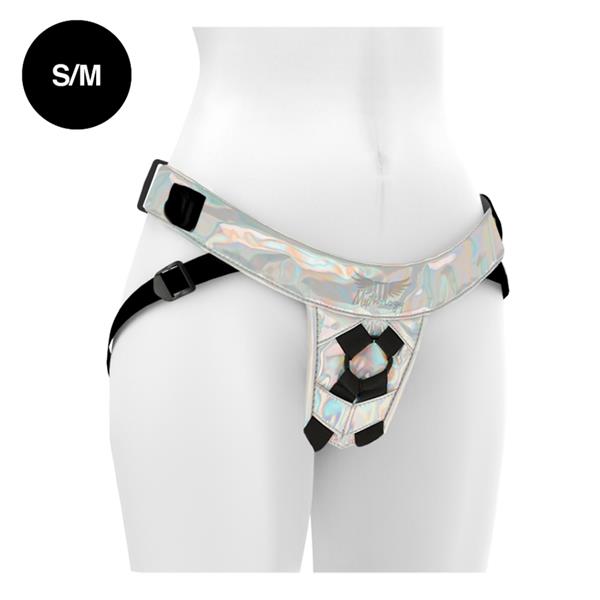 FANTASY HARNESS - IRIDESCENT HARNESS S/M