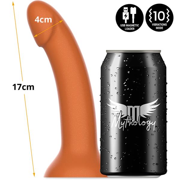 RUNE ROYAL DILDO M - VIBRATOR WATCHME WIRELESS TECHNOLOGY COMPATIBLE