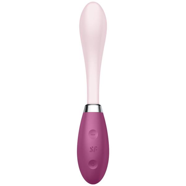 G-SPOT FLEX 3 MULTI VIBRATOR SIV