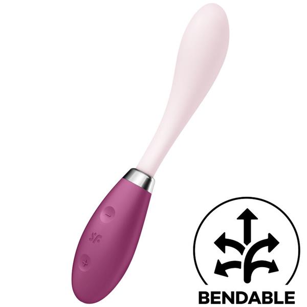 G-SPOT FLEX 3 MULTI VIBRATOR SIV