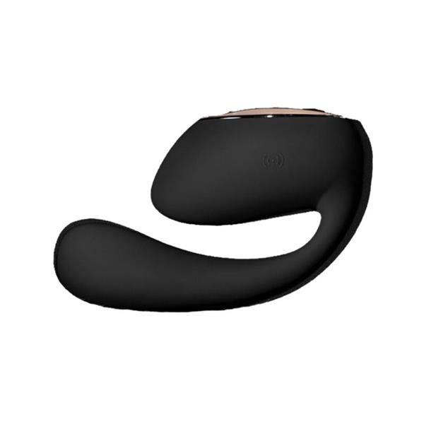 IDA WAVE COUPLES MASSAGER BLACK