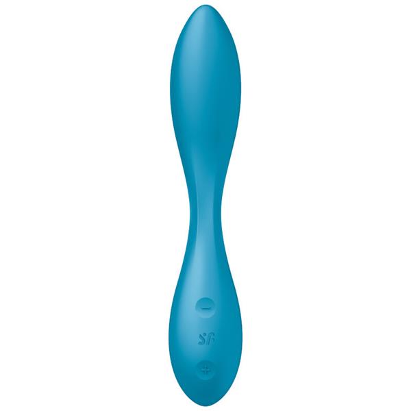 G-SPOT FLEX 1 MULTI VIBRATOR BLUE