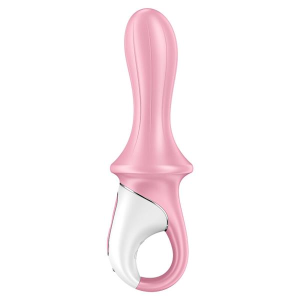 AIR PUMP BOOTY 5+ INFLATABLE ANAL VIBRATOR PINK