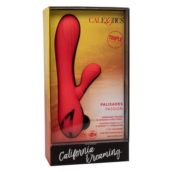 PALISADES PASSION RED