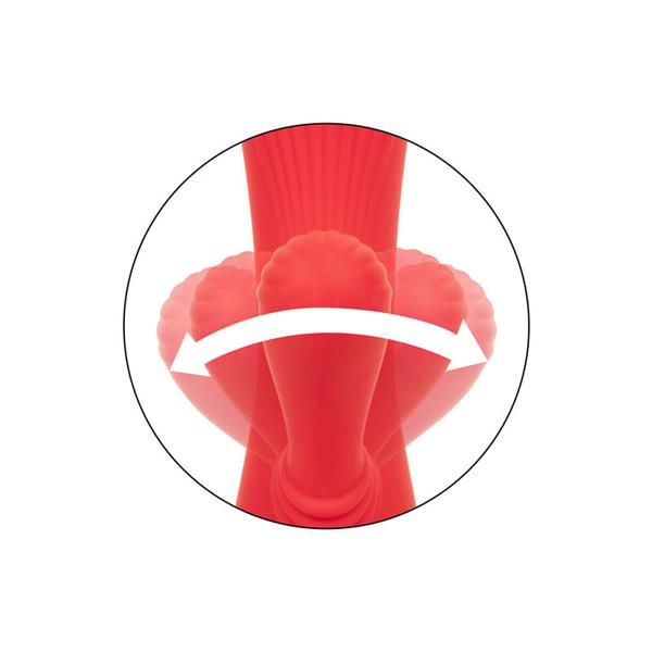 PALISADES PASSION RED