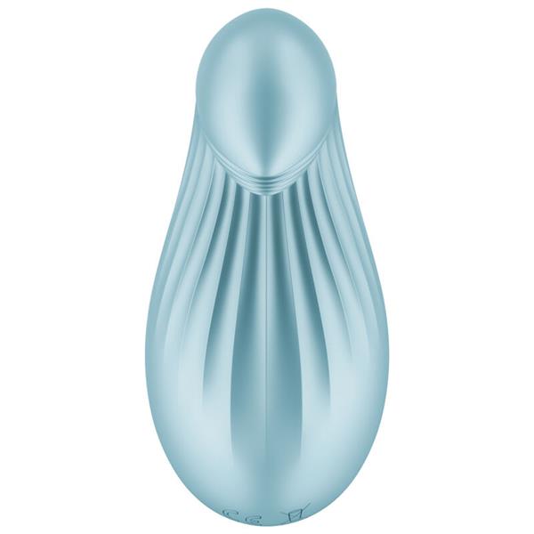 DIPPING DELIGHT LAY-ON VIBRATOR BLUE
