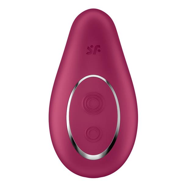 DIPPING DELIGHT LAY-ON VIBRATOR BLUE