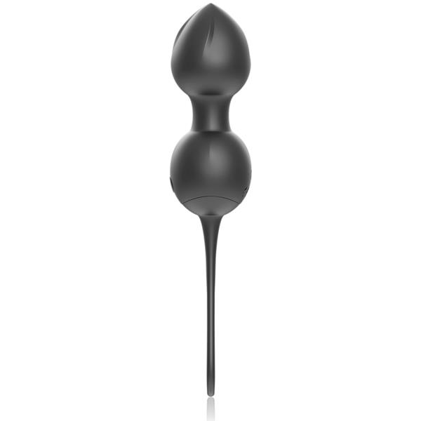 VIBRIRAJOČE KEGEL KROGLE Z DALJINSKIM UPRAVLJANJEM