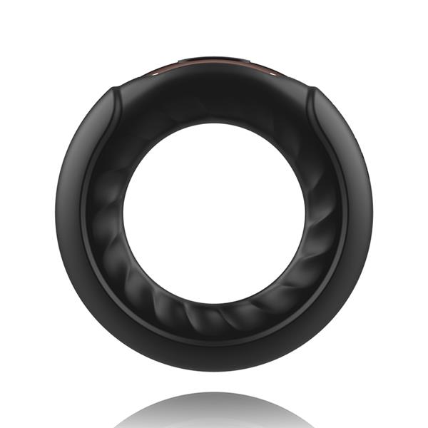 ADRIANO VIBRIRAJOČ PRSTAN, KOMPATIBILEN Z WATCHME BREZŽIČNO TEHNOLOGIJO