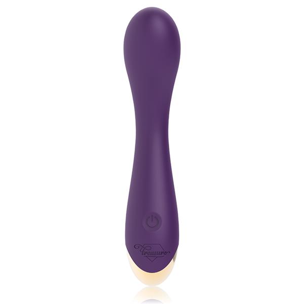 HANSEL G-SPOT VIBRATOR WATCHME WIRELESS TECHNOLOGY COMPATIBLE