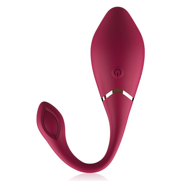 PREMIUM SILICONE EGG VIBRATOR REMOTE CONTROL