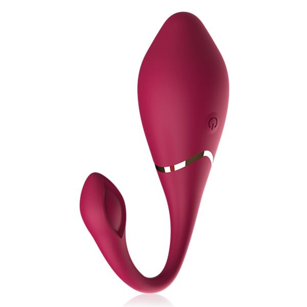 PREMIUM SILICONE EGG VIBRATOR REMOTE CONTROL