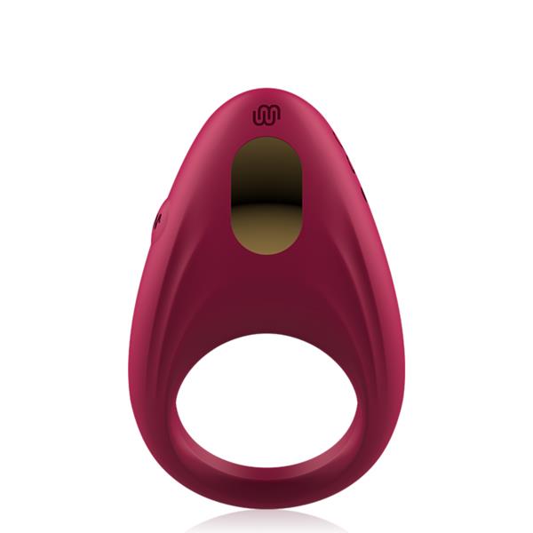 PREMIUM SILICONE VIBRATING RING