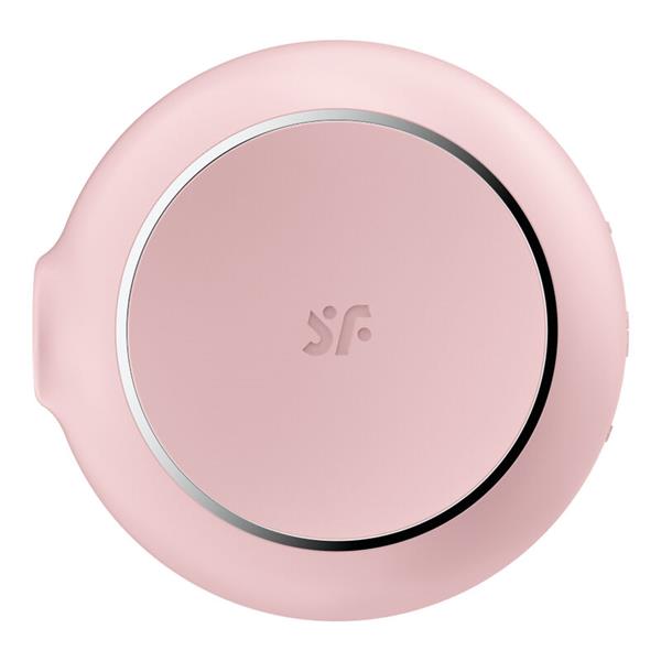 PRO TO GO 3 DVOJNI AIR PULSE STIMULATOR & VIBRATOR ČRN
