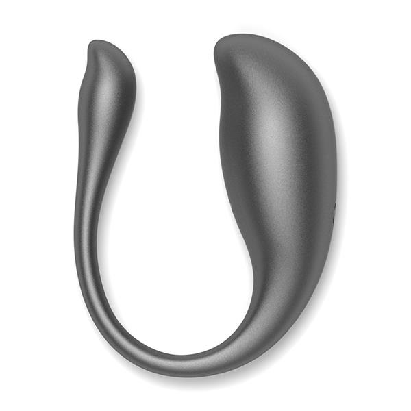 NAIROBI VIBRATING EGG BLACK - FREE APP