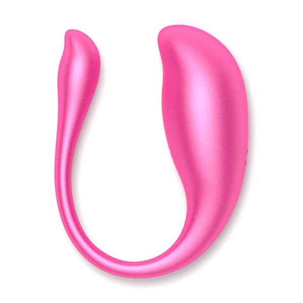 NAIROBI VIBRATING EGG BLACK - FREE APP