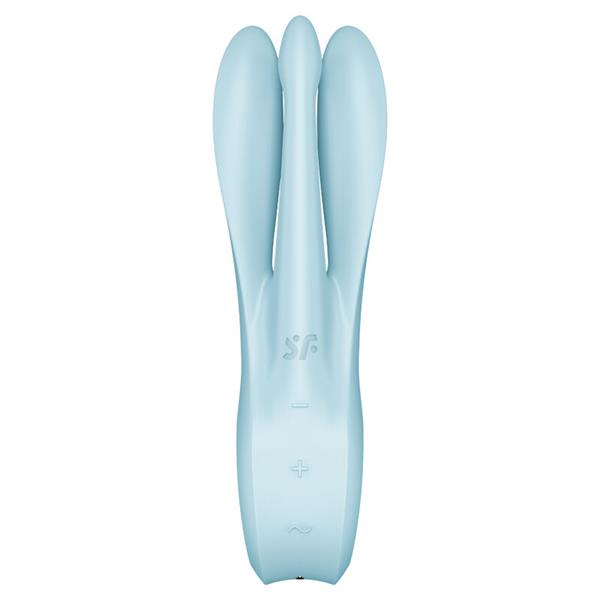 THREESOME 1 VIBRATOR BLUE