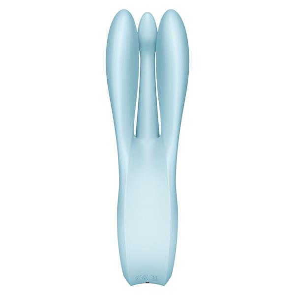 THREESOME 1 VIBRATOR BLUE