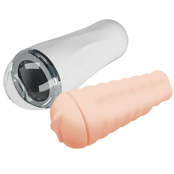 TRISH 3D LIFE-LIKE VAGINA MASTURBATOR